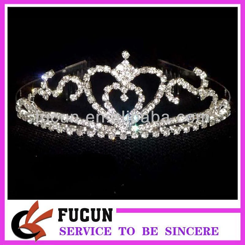 wholesale fashional wedding crown