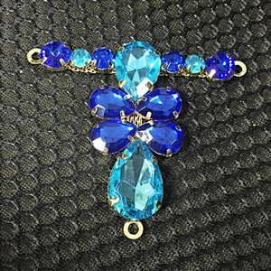 China Sandals Supplier Vietnam shoes rhinestone jewelry flip flops part decorative shoe buckles