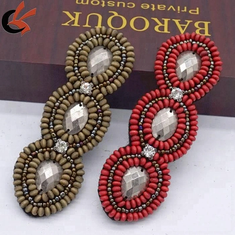 hot sale T shape acrylic sandal shoe and accessories