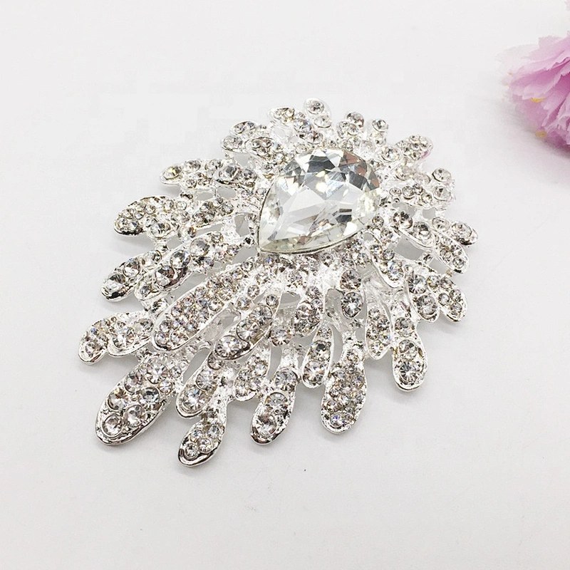 Cheap Wholesale Vintage Bulk Lots Costume Rhinestone Brooches