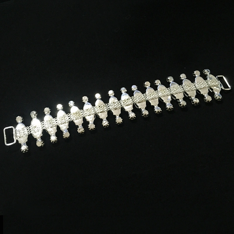 Crystal Rhinestone Bikini Connector Swimming Wear Connector for Wholesale