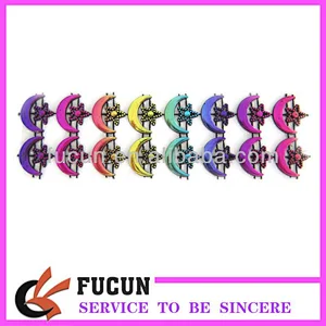 fashional garment plastic trimming /plastic trimming lace