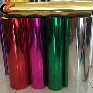 Metallic Heat Transfer Vinyl For Textile Heat transfer film