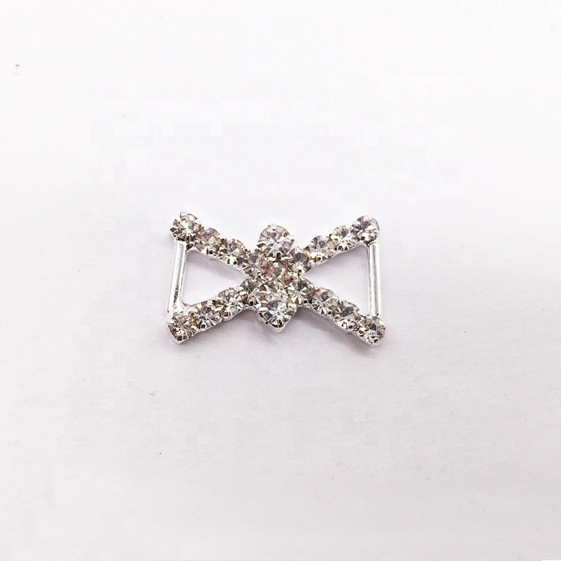 Korea fashion bikini crystal small rhinestone bikini connector for swimwear accessories