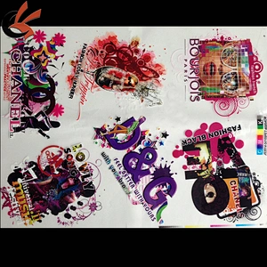 plastisol transfer paper