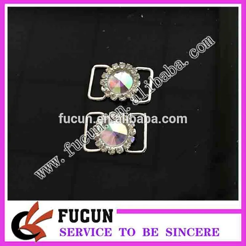 fashion small 2.5cm 2.5g Swimsuit and Bikini accessories connector