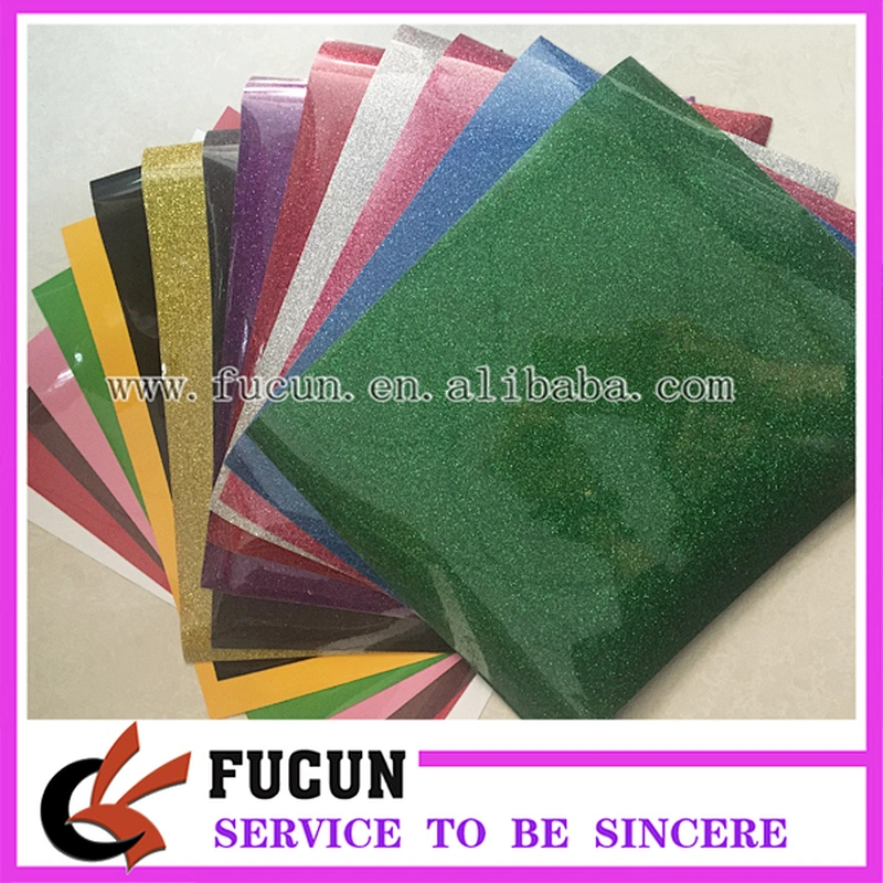High Temperature assorted colors Flex PU/glitter/flock/reflective/printable garment wholesale heat transfer viny sheet
