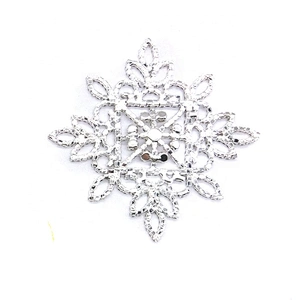 Custom Flatback Metal Base Sew on Crystal Diamond Rhinestone Appliques