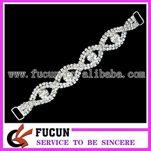 hot open sex girl bikini connectors / metal bikini connector