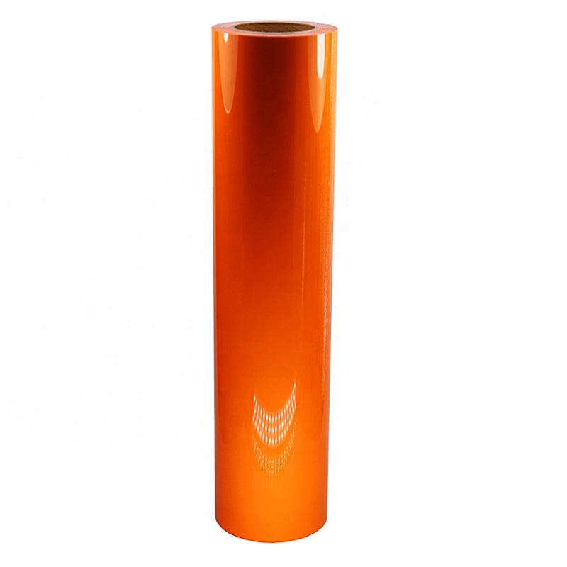 best quality high temperature PU t-shirt heat transfer vinyl film roll