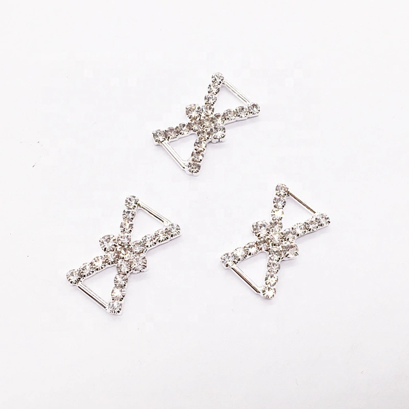 Korea fashion bikini crystal small rhinestone bikini connector for swimwear accessories
