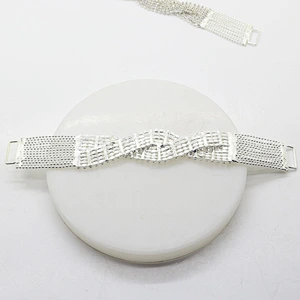 New style diamante crystal rhinestone bikini connector for swimwear