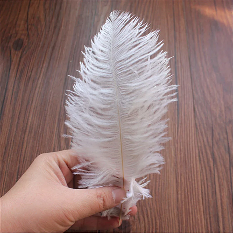 High quality all size colorful decoration ostrich feather plumes for sale