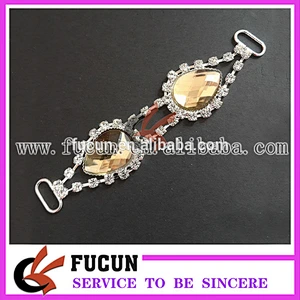 hot sexi fashion new design colorful bikini connector