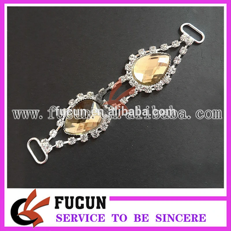 hot sexi fashion new design colorful bikini connector