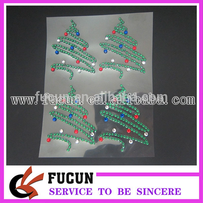 customized party self adhesive pearl rhinestone embellishment stickers for wedding invitation