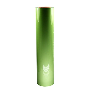 best quality high temperature PU t-shirt heat transfer vinyl film roll