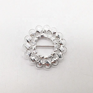 wholesale new products womens wedding accessories rhinestone decorative pattern buckle