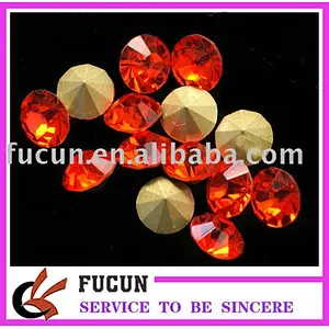 wholesale pointback rhinestone