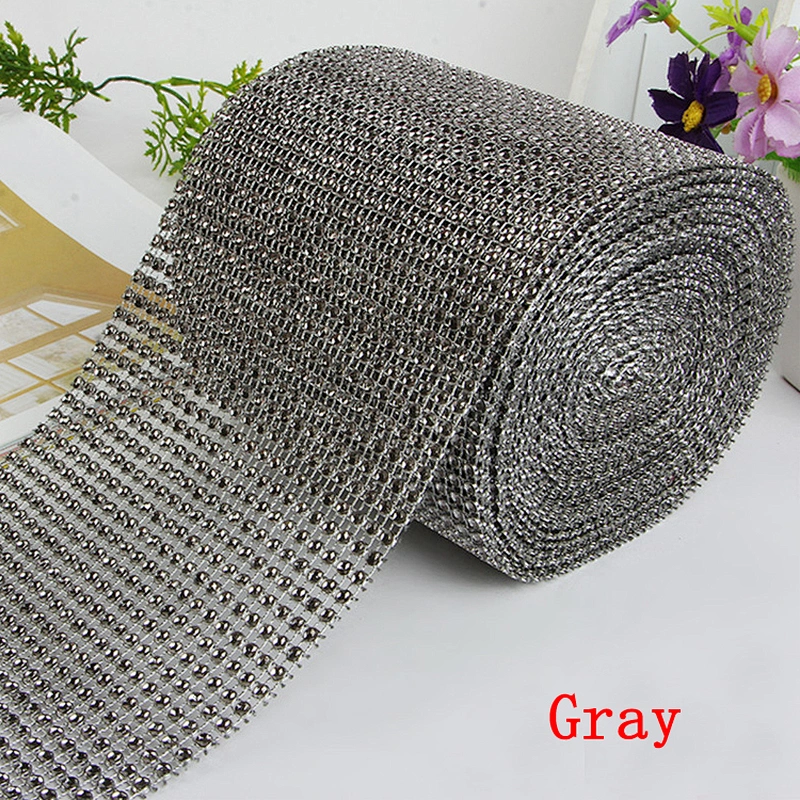 Fresh Orange Color Plastic Mesh Wedding Party Decoration Trim Wrap for sell