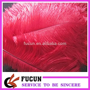 artificial ostrich feathers for Party Supplies / Wedding Decoration