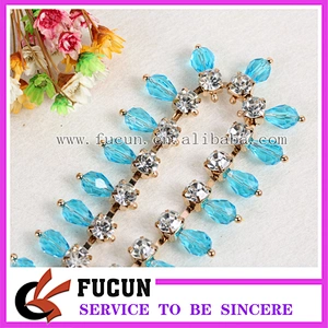 Fashion Sexy Crystal Chain Rhinestone Bra Body Jewelry Long Rhinestones Strass Chain