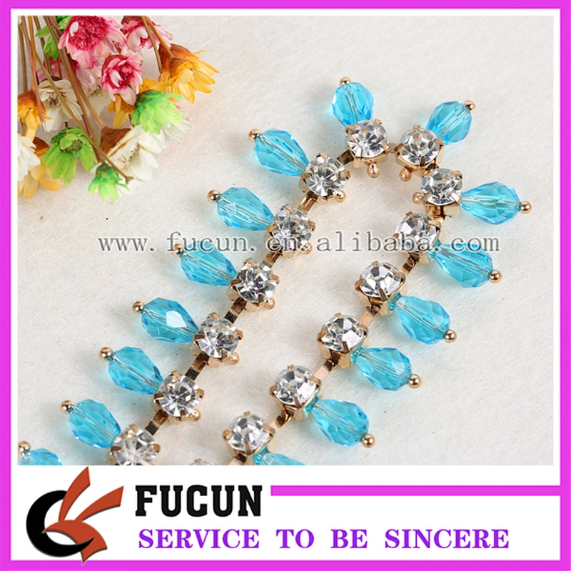 Fashion Sexy Crystal Chain Rhinestone Bra Body Jewelry Long Rhinestones Strass Chain