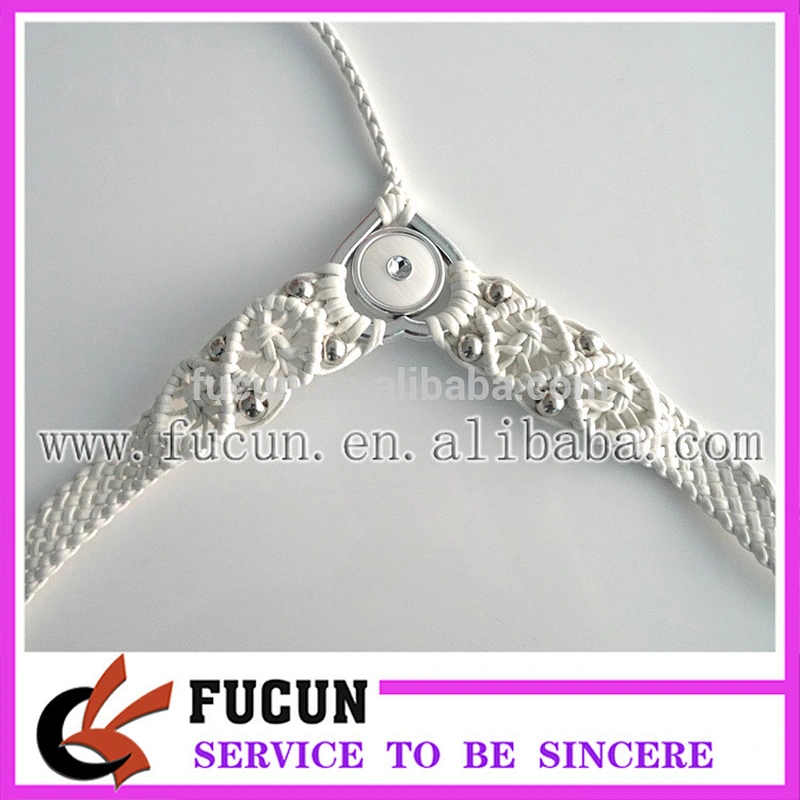 Customized ladies fashion shoe decorations for women