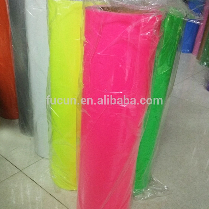wholesale PU Flex heat transfer vinyl for jersey