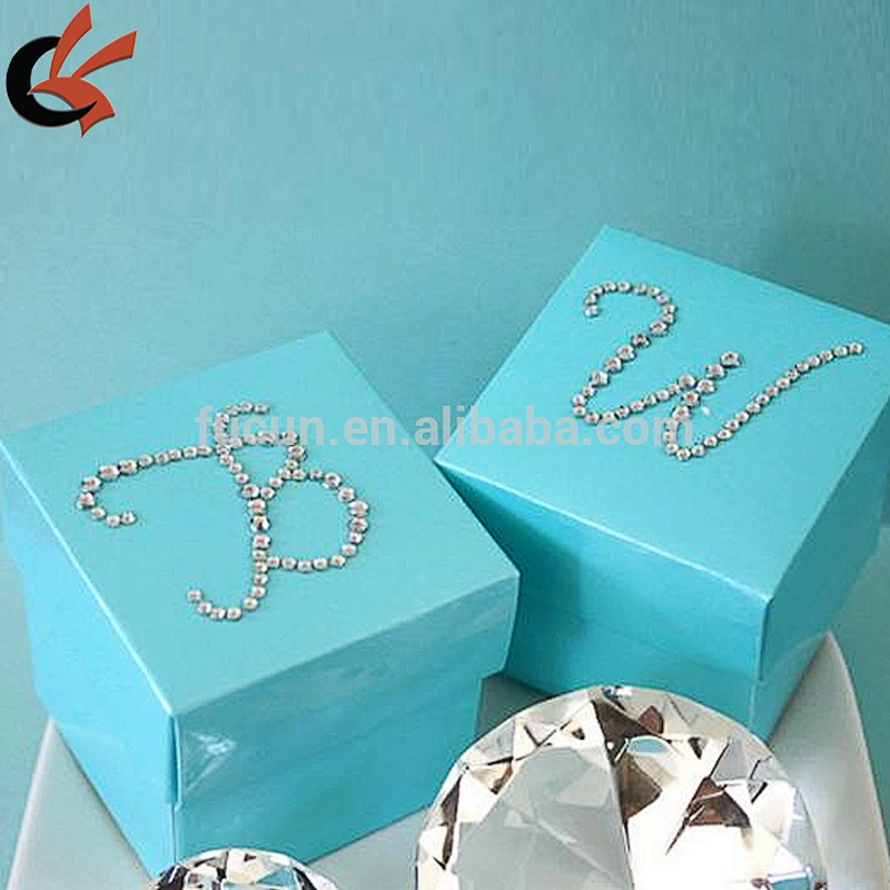 letter A-Z Cards And Invitations Self-adhesion Crystal acrylic rhinestone Sticker