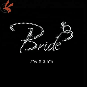 50birthday iron-on rhinestone motif