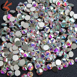 DMC Non Hotfix/Foiled Flat Back Crystals Rhinestone Gems