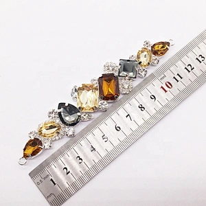 Rhinestone Bra Bikini Chain Body Chain Connector For Swimsuits