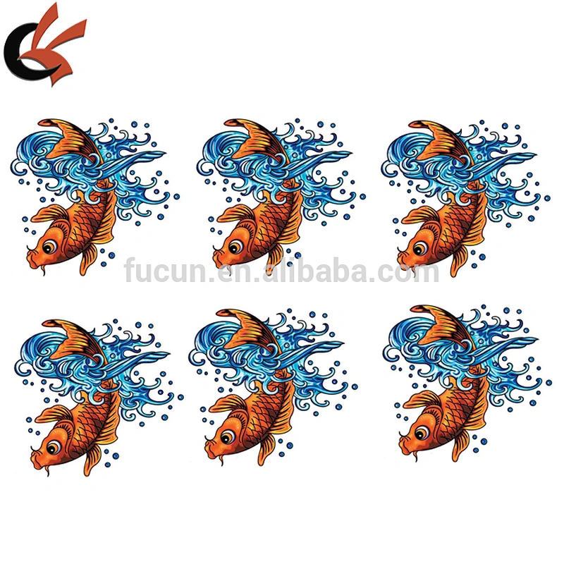 t-shirt heat transfer sticker