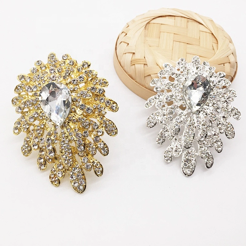 Cheap Wholesale Vintage Bulk Lots Costume Rhinestone Brooches