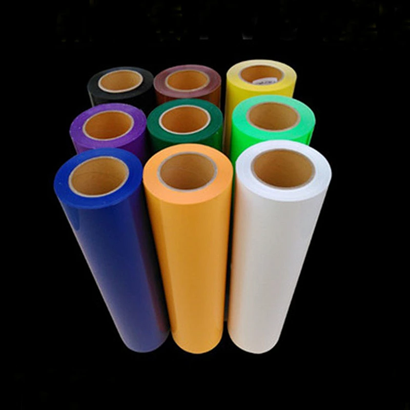 Wholesale PVC reflective heat transfer vinyl/film for garment