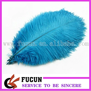 2018 hot sale wholesale bulk ostrich feather for table decoration