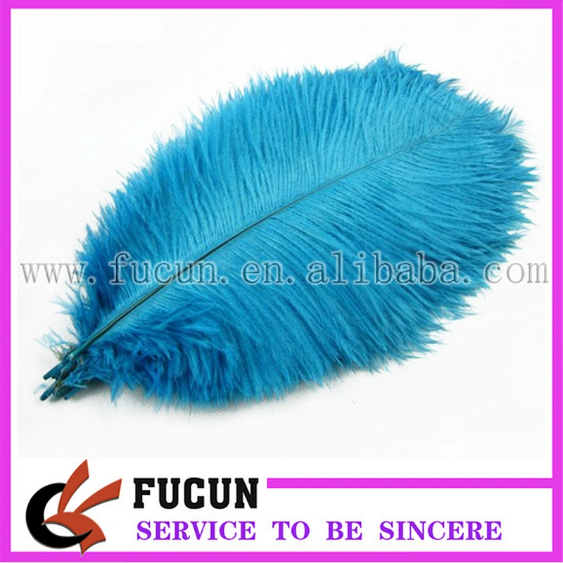 2018 hot sale wholesale bulk ostrich feather for table decoration