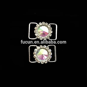 fashion small 2.5cm 2.5g Swimsuit and Bikini accessories connector