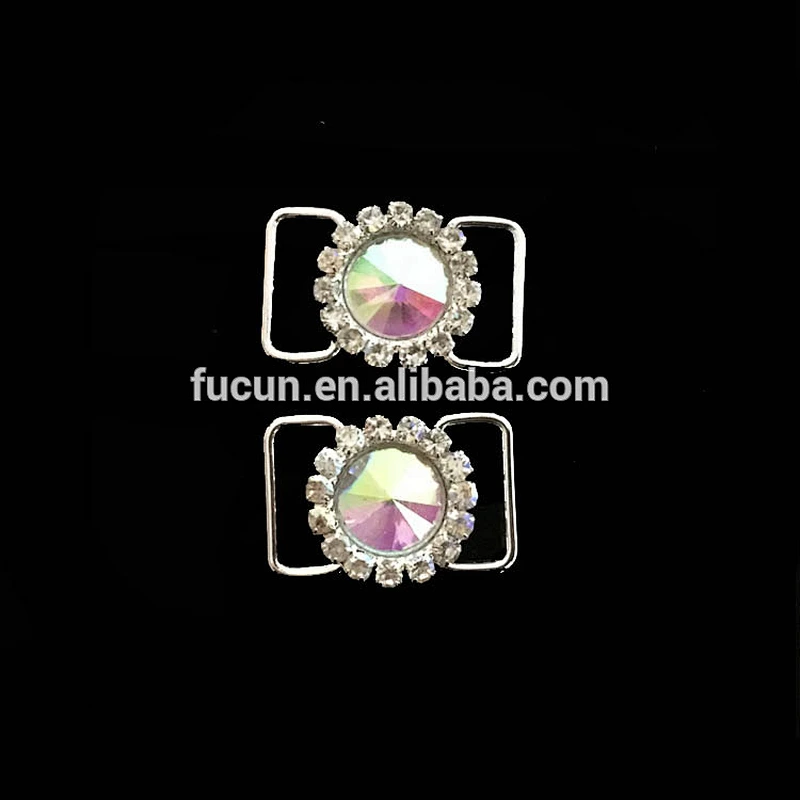 fashion small 2.5cm 2.5g Swimsuit and Bikini accessories connector