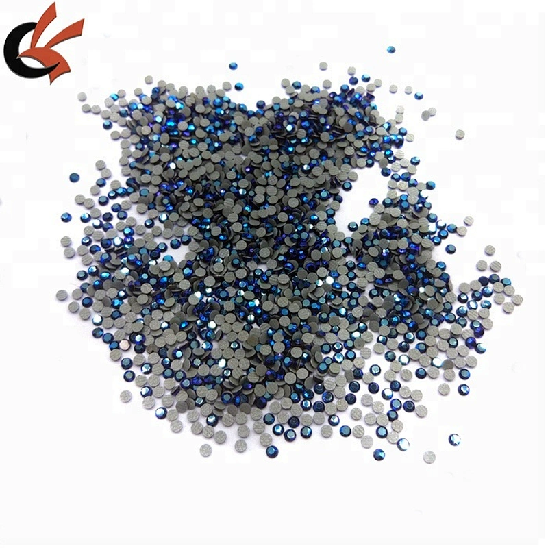 144000 Pieces SS6  (1.9-2.0mm) Korean Quality Siam AB Orange AB Hot Fix Rhinestone