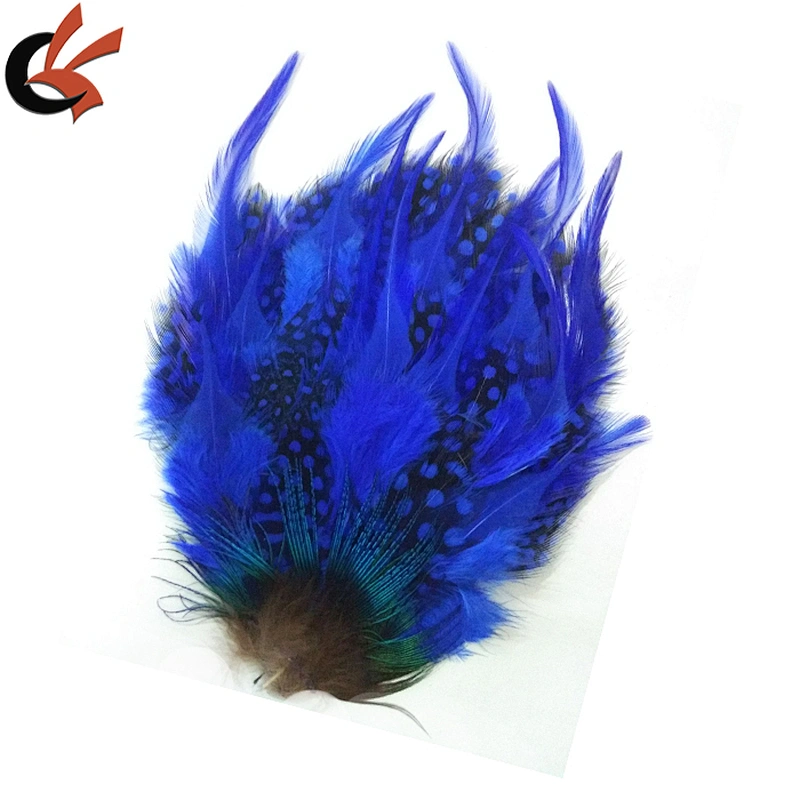 Feather Pad Peacock - Headband Hair Accessories Clips Fascinator Wedding Bridal