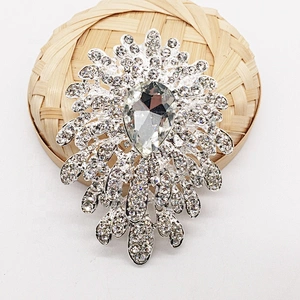 Cheap Wholesale Vintage Bulk Lots Costume Rhinestone Brooches