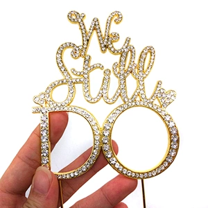 we still do rhinestone wedding cake topper for a perfect vow renewal or anniversary a perfect vow renewal celebration