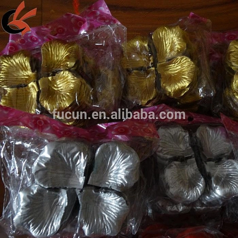 Alibaba wholesale Silk Rose Petals For Any Wedding Celebration