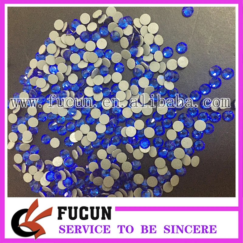 10 gross (1440 pieces) Korean DMC hotfix rhinestone loose rhinestone for garment accessories