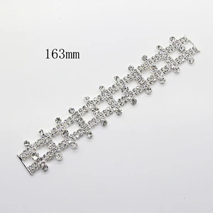 Pretty New Style crystal rhinestone swimwear Bikini Connector for Decoration