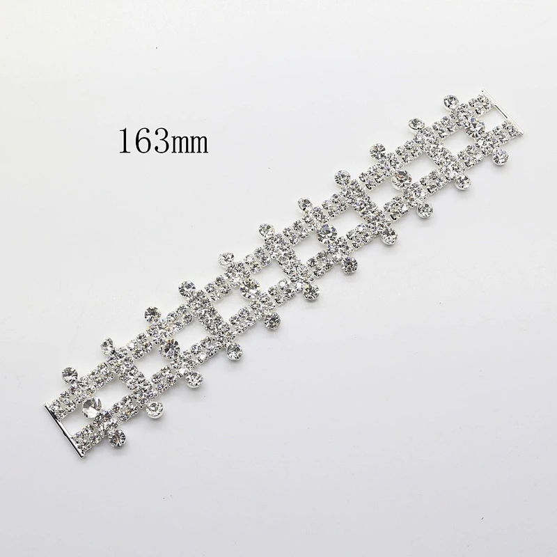 Pretty New Style crystal rhinestone swimwear Bikini Connector for Decoration