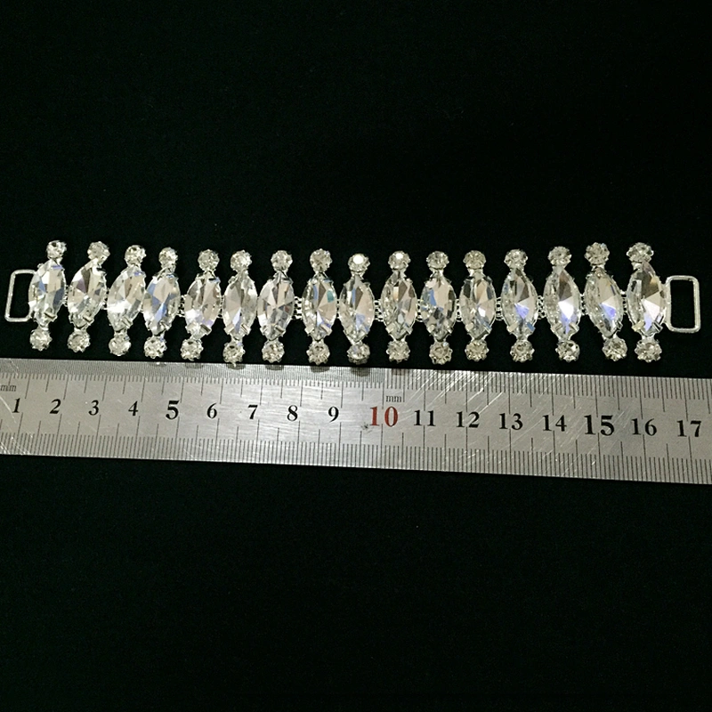 Crystal Rhinestone Bikini Connector Swimming Wear Connector for Wholesale