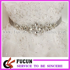 custom rhinestone beads applique patches embroidery for evening dresses/wedding dress